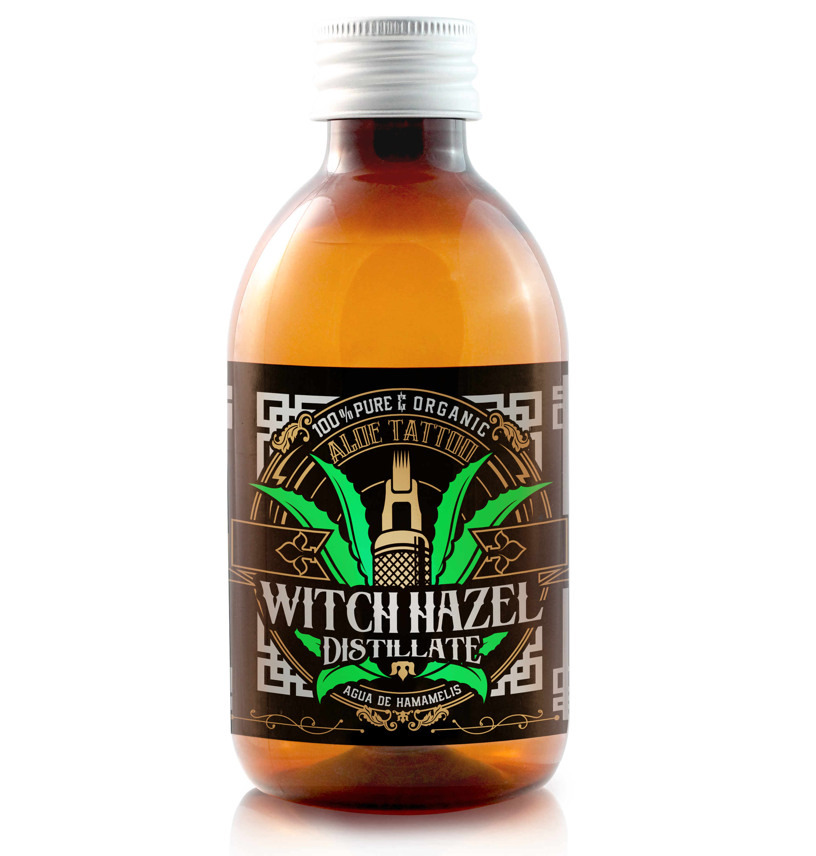 Tattoo Aftercare Spray - Witch Hazel and Hyaluronic Acid – Valhalla Live  the Legend